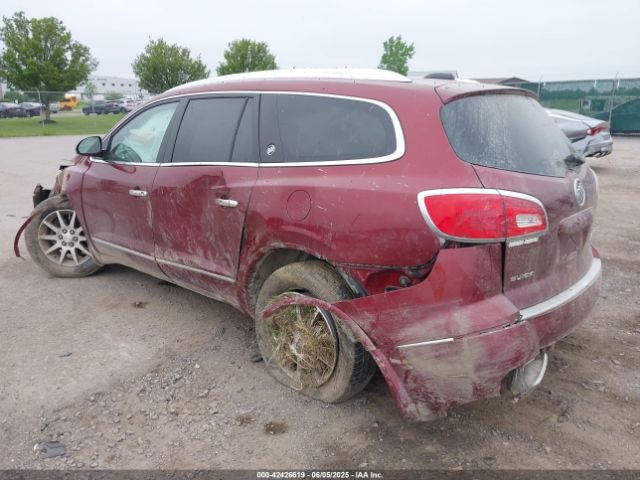 2017 BUICK ENCLAVE 5GAKVBKDXHJ287571 Photo 2