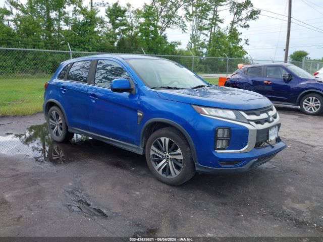 2020 MITSUBISHI OUTLANDER SPORT JA4AP3AU8LU017431 Photo 0