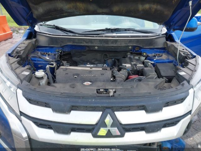 2020 MITSUBISHI OUTLANDER SPORT JA4AP3AU8LU017431 Photo 9