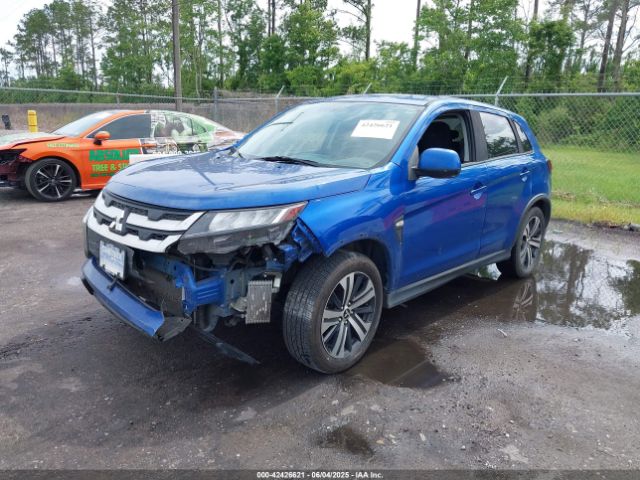 2020 MITSUBISHI OUTLANDER SPORT JA4AP3AU8LU017431 Photo 1