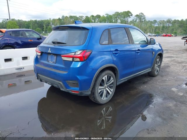 2020 MITSUBISHI OUTLANDER SPORT JA4AP3AU8LU017431 Photo 3