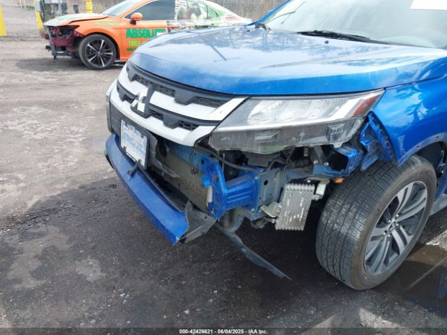 2020 MITSUBISHI OUTLANDER SPORT JA4AP3AU8LU017431 Photo 5