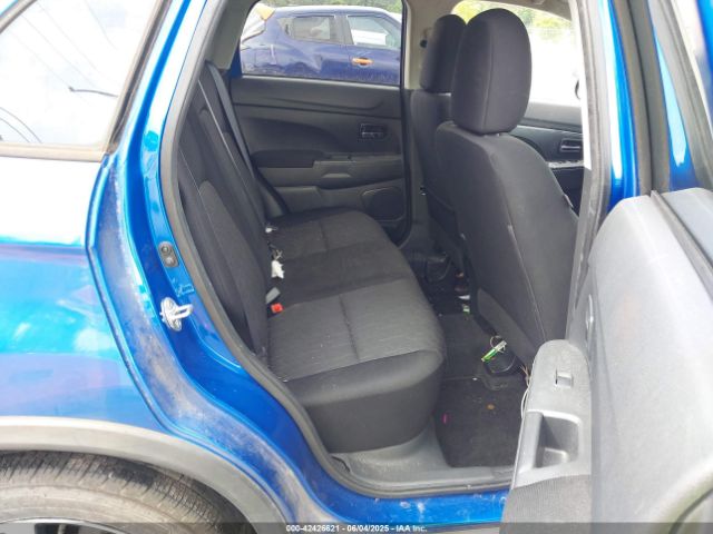 2020 MITSUBISHI OUTLANDER SPORT JA4AP3AU8LU017431 Photo 7
