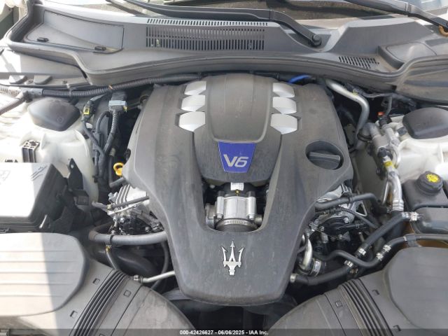 2019 MASERATI GHIBLI ZAM57YTL2K1338403 Photo 9