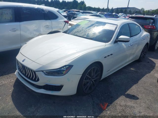 2019 MASERATI GHIBLI ZAM57YTL2K1338403 Photo 1