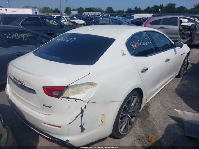 2019 MASERATI GHIBLI ZAM57YTL2K1338403 Photo 3