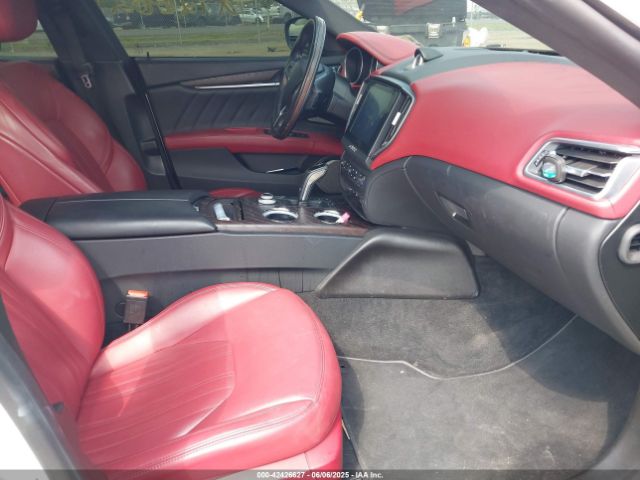 2019 MASERATI GHIBLI ZAM57YTL2K1338403 Photo 4