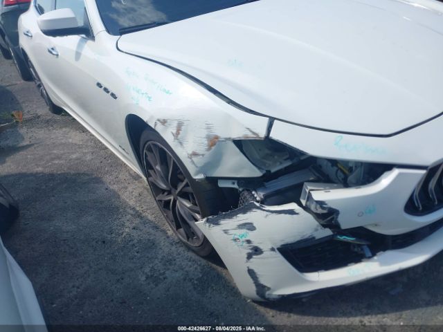 2019 MASERATI GHIBLI ZAM57YTL2K1338403 Photo 5