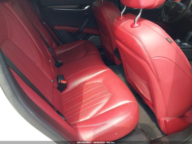 2019 MASERATI GHIBLI ZAM57YTL2K1338403 Photo 7