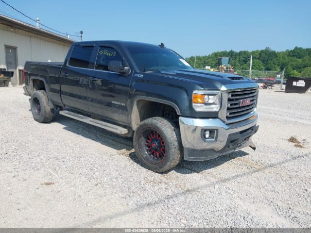 2017 GMC SIERRA 2500HD 1GT12SEY8HF197405