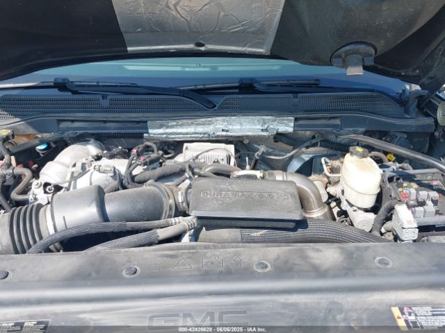 2017 GMC SIERRA 2500HD 1GT12SEY8HF197405 Photo 9