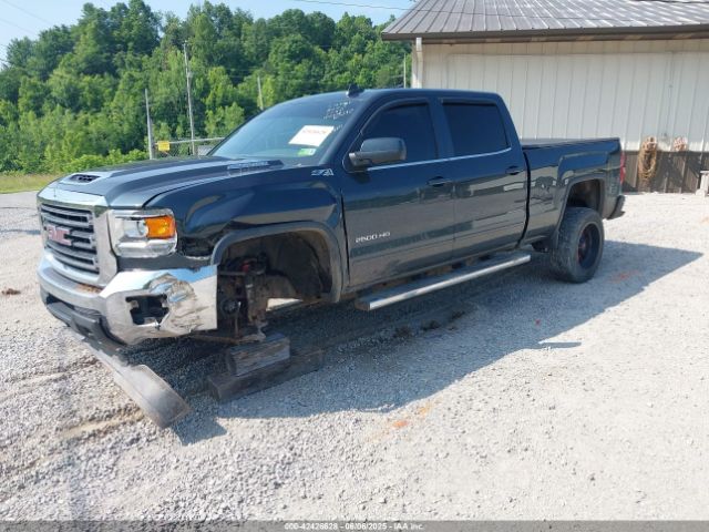 2017 GMC SIERRA 2500HD 1GT12SEY8HF197405 Photo 1