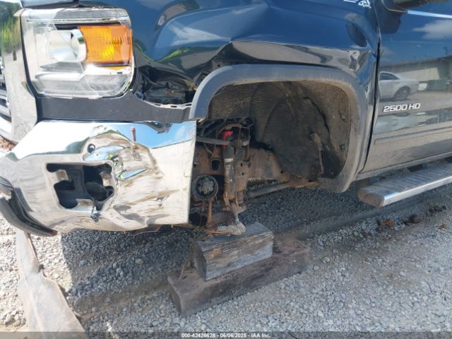 2017 GMC SIERRA 2500HD 1GT12SEY8HF197405 Photo 5