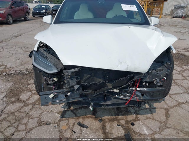 2018 TESLA MODEL X 5YJXCAE22JF118947 Photo 5