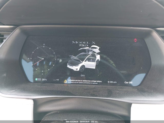 2018 TESLA MODEL X 5YJXCAE22JF118947 Photo 6