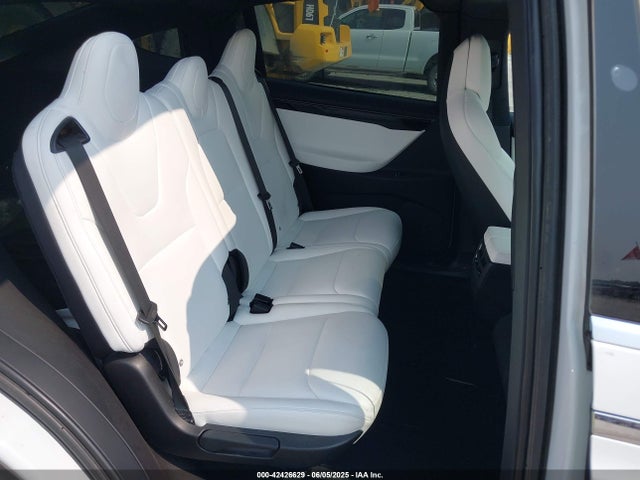 2018 TESLA MODEL X 5YJXCAE22JF118947 Photo 7