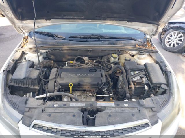 1G1PA5SH4E7326130 Chevrolet Cruze Ls Auto