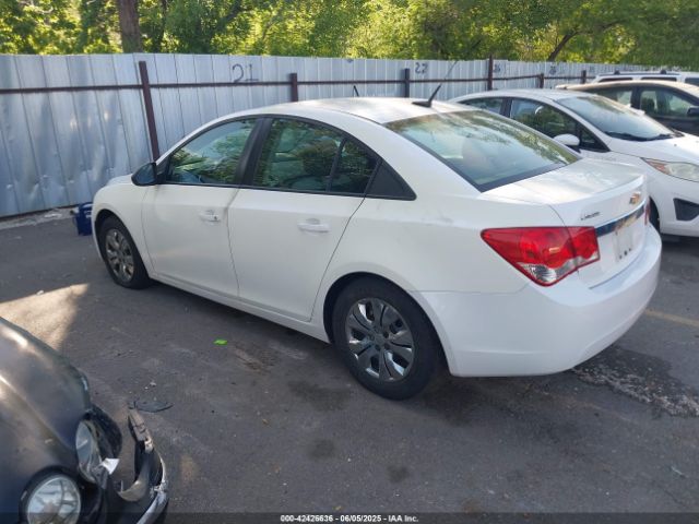 1G1PA5SH4E7326130 Chevrolet Cruze Ls Auto