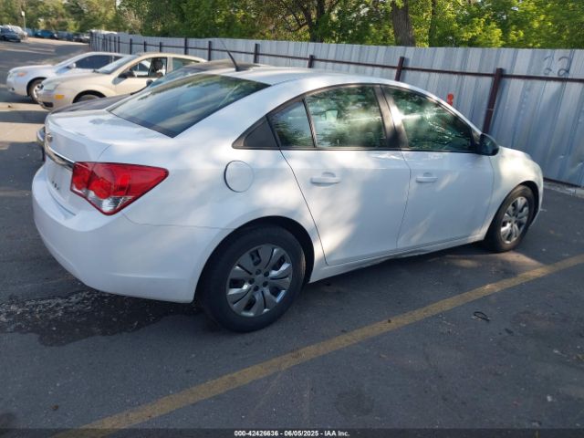 1G1PA5SH4E7326130 Chevrolet Cruze Ls Auto