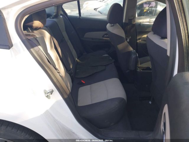 1G1PA5SH4E7326130 Chevrolet Cruze Ls Auto