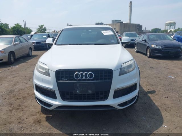 WA1DGAFE9ED004340 Audi Q7 3.0t S Line Prestige
