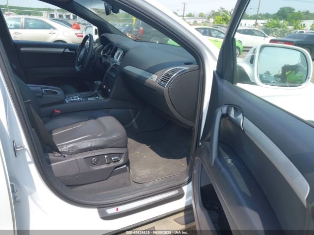 WA1DGAFE9ED004340 Audi Q7 3.0t S Line Prestige