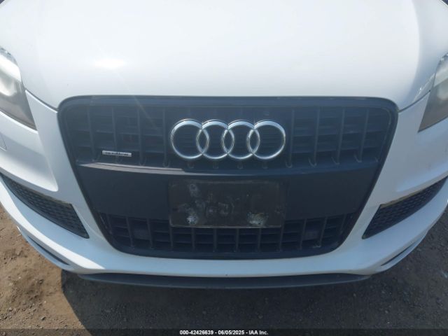 WA1DGAFE9ED004340 Audi Q7 3.0t S Line Prestige