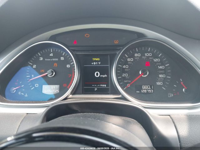 WA1DGAFE9ED004340 Audi Q7 3.0t S Line Prestige
