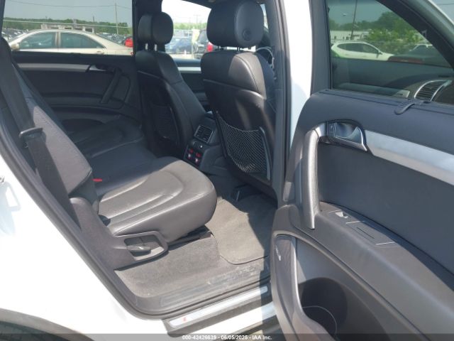 WA1DGAFE9ED004340 Audi Q7 3.0t S Line Prestige