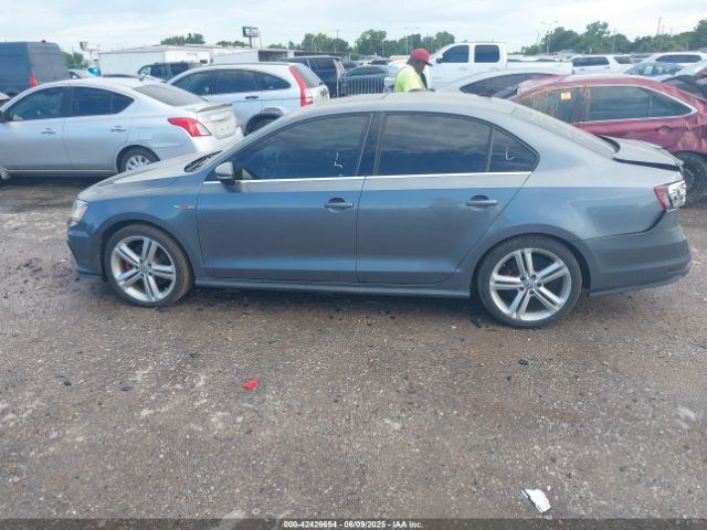 3VW4T7AJ9HM320089 Volkswagen JETTA GLI