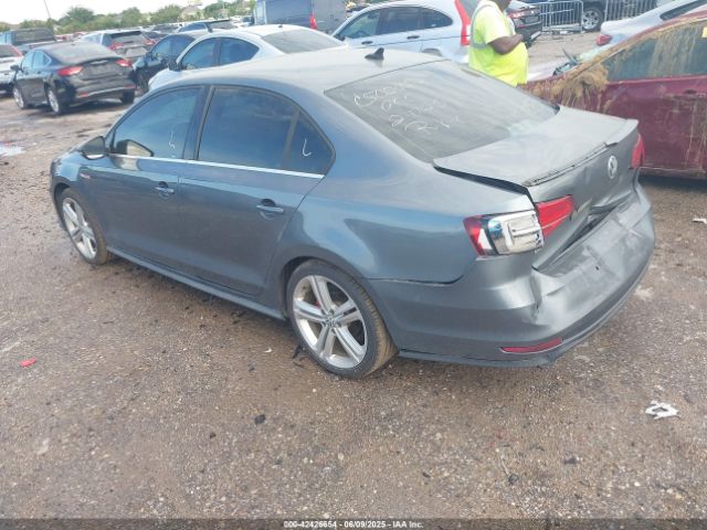 3VW4T7AJ9HM320089 Volkswagen JETTA GLI