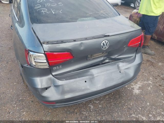 3VW4T7AJ9HM320089 Volkswagen JETTA GLI