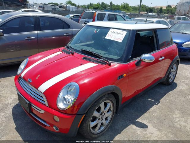 2006 MINI COOPER WMWRC33526TK65935 Photo 5