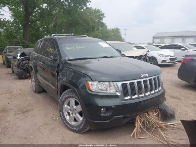 2011 JEEP GRAND CHEROKEE 1J4RR4GG7BC552694