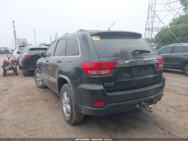 2011 JEEP GRAND CHEROKEE 1J4RR4GG7BC552694 Photo 2