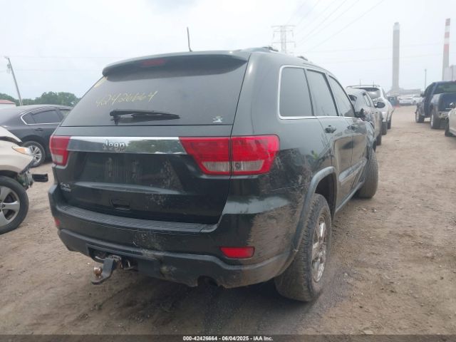 2011 JEEP GRAND CHEROKEE 1J4RR4GG7BC552694 Photo 3