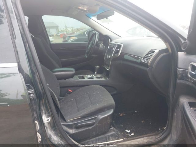 2011 JEEP GRAND CHEROKEE 1J4RR4GG7BC552694 Photo 4