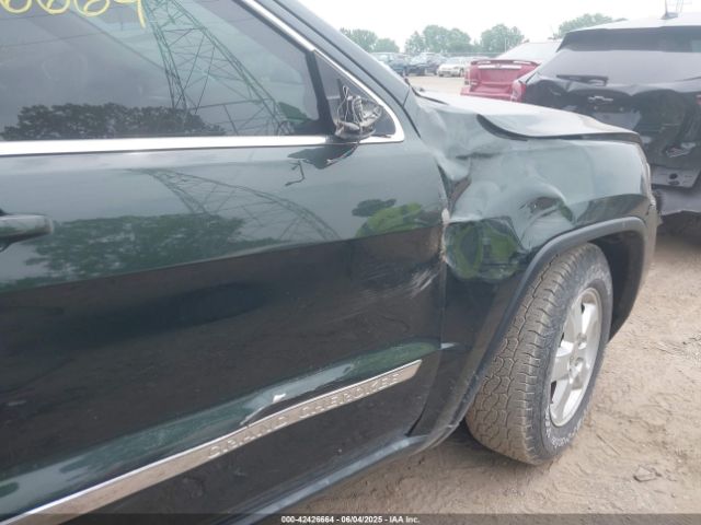 2011 JEEP GRAND CHEROKEE 1J4RR4GG7BC552694 Photo 5