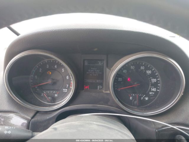 2011 JEEP GRAND CHEROKEE 1J4RR4GG7BC552694 Photo 6