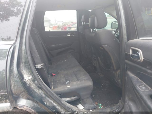 2011 JEEP GRAND CHEROKEE 1J4RR4GG7BC552694 Photo 7