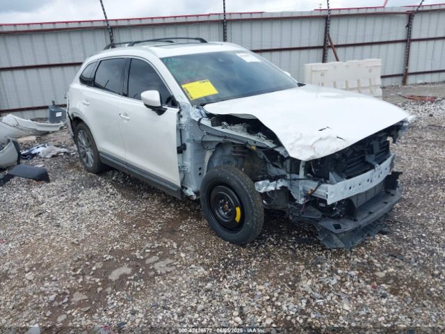 2022 MAZDA CX-9 JM3TCBEY1N0620451