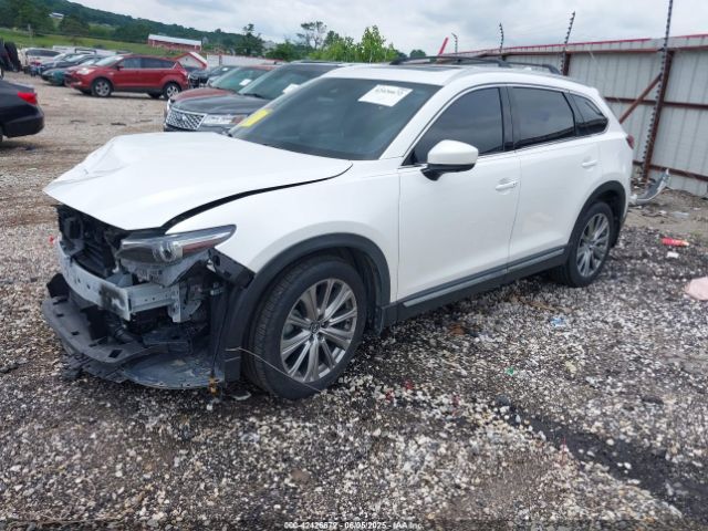 2022 MAZDA CX-9 JM3TCBEY1N0620451 Photo 1