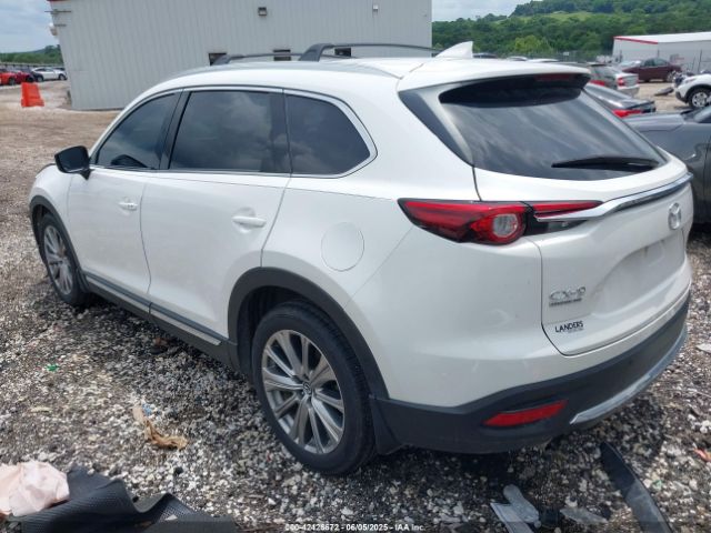 2022 MAZDA CX-9 JM3TCBEY1N0620451 Photo 2