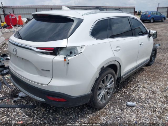 2022 MAZDA CX-9 JM3TCBEY1N0620451 Photo 3
