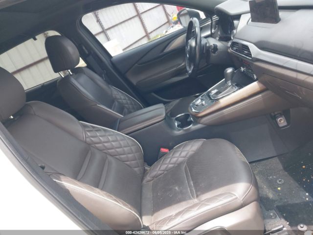 2022 MAZDA CX-9 JM3TCBEY1N0620451 Photo 4