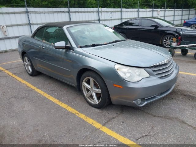 2008 CHRYSLER SEBRING 1C3LC65M78N668920 Photo 0