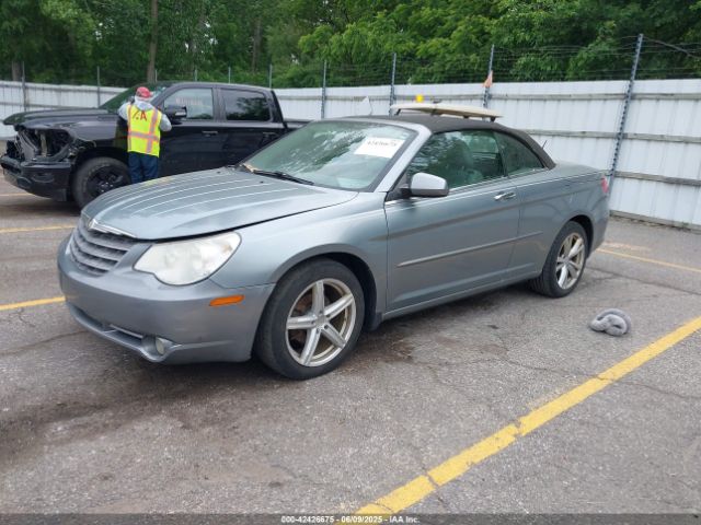 2008 CHRYSLER SEBRING 1C3LC65M78N668920 Photo 1