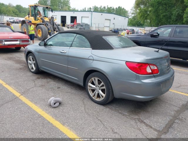 2008 CHRYSLER SEBRING 1C3LC65M78N668920 Photo 2
