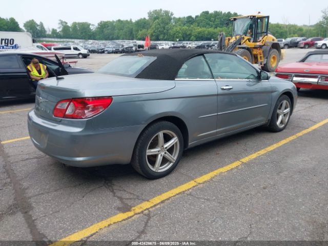 2008 CHRYSLER SEBRING 1C3LC65M78N668920 Photo 3