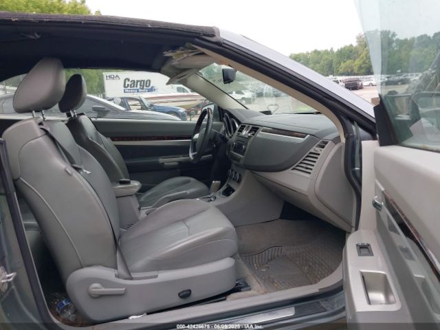 2008 CHRYSLER SEBRING 1C3LC65M78N668920 Photo 4